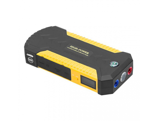 Išorine baterija Power Bank - Jump Starter 16800mAh JS-19
