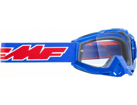 Akiniai vaikams Youth PowerBomb Rocket Goggles Blue F-50047-00002