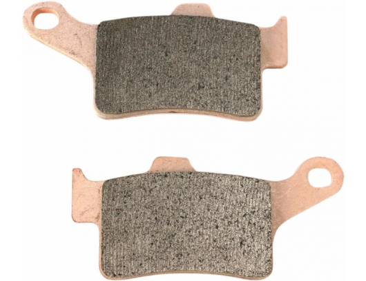 Stabdžių kaladėlės FA631HH Sintered "HH" Brake Pads