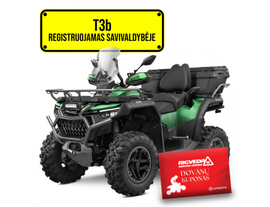 CFMOTO CFORCE 1000 OVERLAND ATV