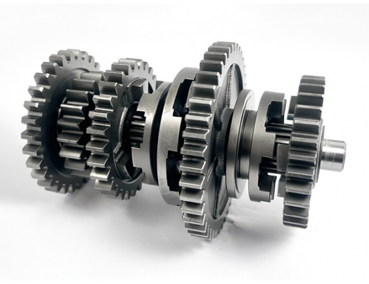 0JWV-061000-3000 DRIVEN SHAFT ASSY