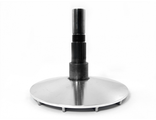 0JWV-051200-3000 DRIVE FIXED PULLEY ASSY