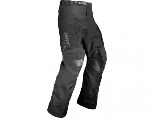 Kelnės Leatt Moto 5.5 Enduro Juodos