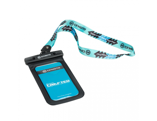 Neperšlampamas telefono dėklas CFMOTO 85244A-00400