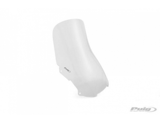 Motociklo Stiklas Tamsintas PUIG Touring smoke 0414H