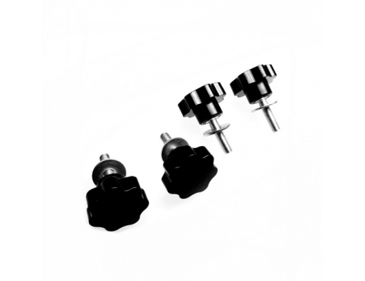 Greitos jungties komplektas (4 vnt.) SHARK Quick Attach 800-ATT-BOX-8