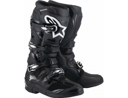 Batai ALPINESTARS Off-Road Tech 7 Boots juodi