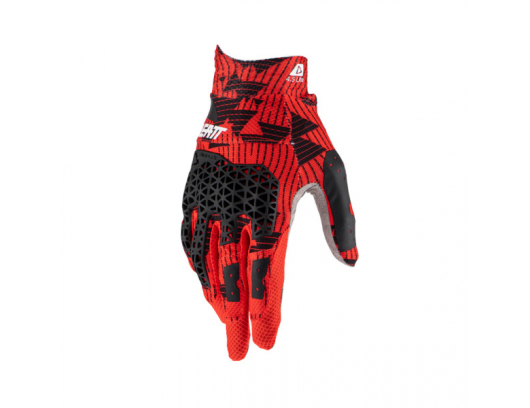 Pirštinės Leatt Glove 4.5 Lite Raudonos