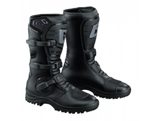 Batai GAERNE G-Adventure juodi
