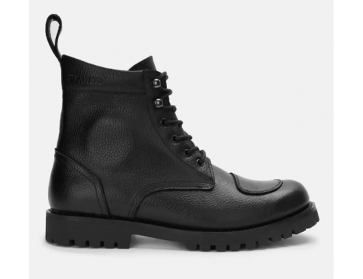 Moto Batai PANDO MOTO TABI BOOTS BLACK – Waterproof Motorcycle Boots