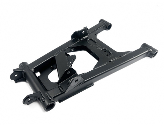 5SYV-060410-6002-0BP00 REAR LOWER RH SWING ARM ASSY