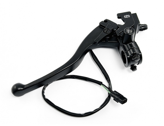 9DSV-083010-6H00 PARKING BRAKE LEVER