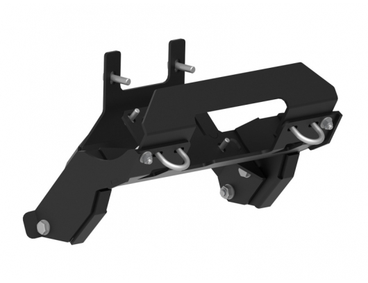 Sniego peilio padas Front-mount adapter CanAm G3 Outlander 500/700/PRO (2023+) 03.14600