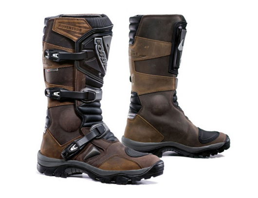 Batai Forma Adventure rudi