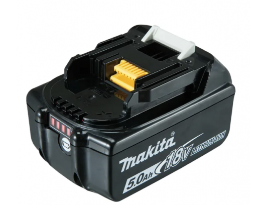MAKITA 18V Li-Ion 5.0Ah baterija BL1850B