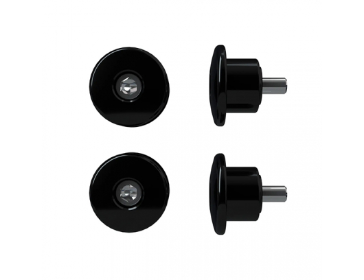 Tvirtinimai greito nuėmimo stiklui (Juodi) Indian Chief 2884902-266