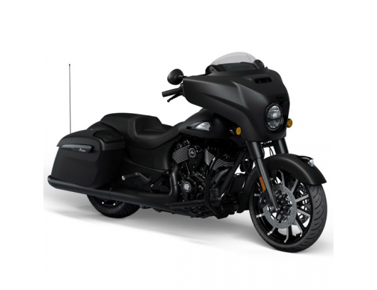 Indian Motorcycle Chieftain Dark Horse Black Smoke ABS 2024