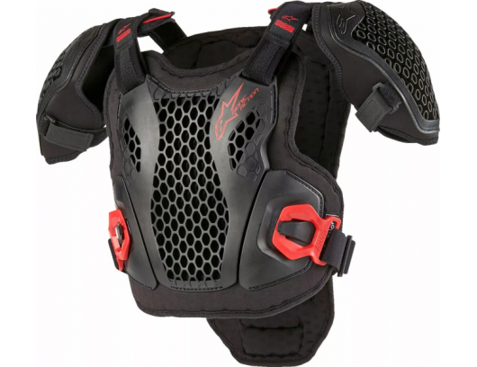 Kūno šarvai Alpinestars Youth Bionic Action Guard