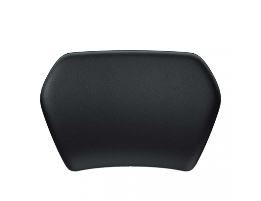 Low Profile Trunk Backrest Pad Indian 2889607-VBA Black