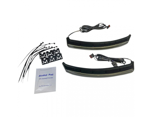 LED Saddlebag Lights for Indian CD-INDBAG-INT-S