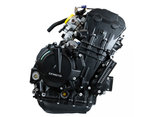 CFMOTO 800CC ENGINE / VARIKLIS 288MW Black