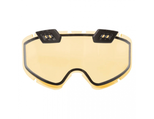 Double Lens for CKX Goggle 210° Goggles 581-120138 Yellow