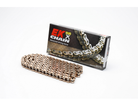 Grandinė 116 narelių 520 MVXZ2 Drive Chain 520MVXZ2-116/GXG
