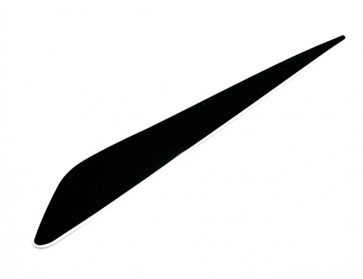 6AQV-190106-6000-10 DECAL, FUEL TANK RH PANEL