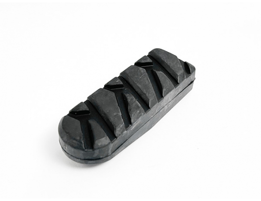 6GU#-140080-6000 REAR FOOTREST RUBBER ASSY