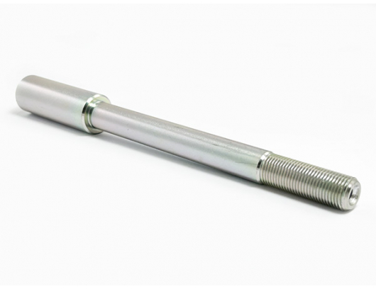6AQV-070003-1001 FRONT WHEEL SHAFT