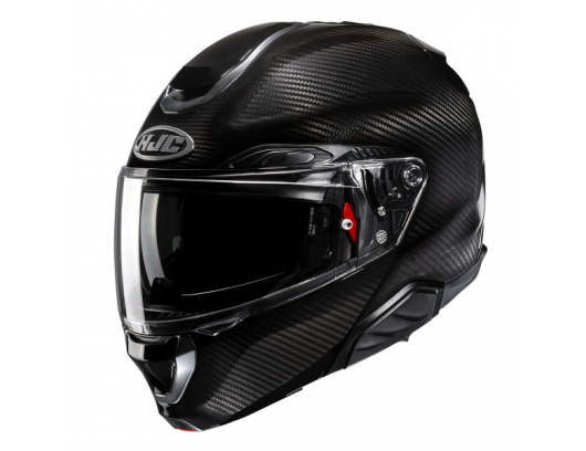 Šalmas modulinis HJC RPHA91 CARBON UNI BLACK