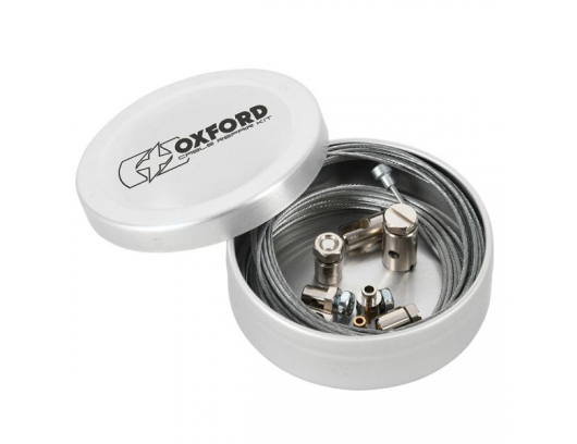 Trosų remonto komplektas Oxford Cable Repair Kit OX774