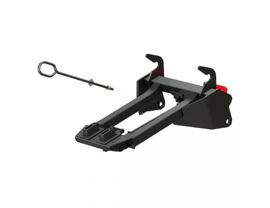 Sniego peilio rėmas Glacier® Integrated Plow Mount 2881424