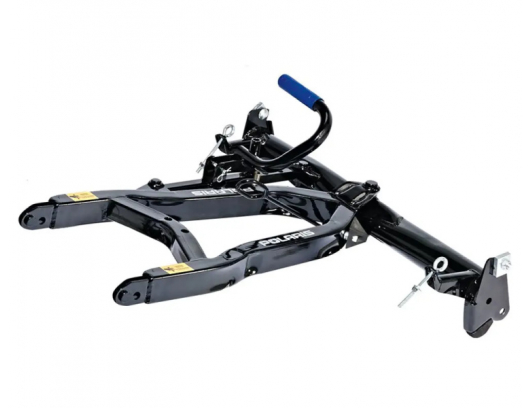 Sniego peilio rėmas Glacier® Pro Lock & Ride Steel ATV Plow Frame 2879630