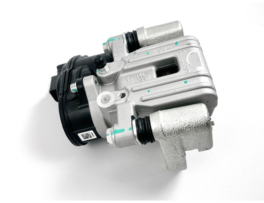 5HYV-081050-6000 REAR LH E-BRAKE ASSY