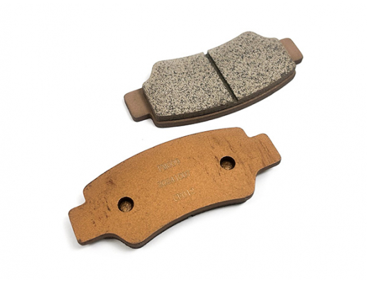 5HYV-0810A0-6000 REAR BRAKE PAD ASSY