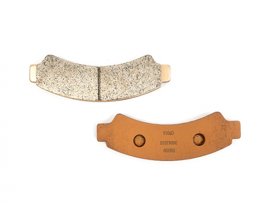5HYV-0811A0-6000 FRONT BRAKE PAD ASSY