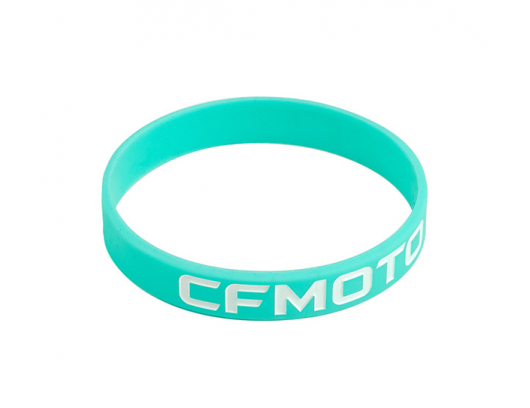 85244A-00700 INTL CFMOTO DAY STANDARD WRISTBAND ZEPHYR BLUE