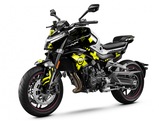 Lipdukai motociklams 800NK DESIGN 4