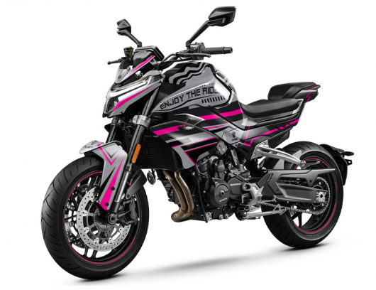 Lipdukai motociklams 800NK DESIGN 6
