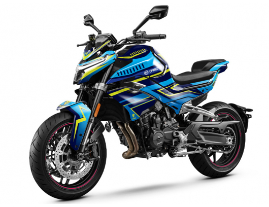Lipdukai motociklams 800NK DESIGN 8
