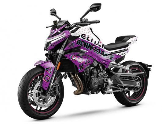 Lipdukai motociklams 800NK DESIGN 9