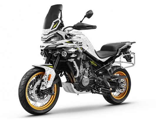 Lipdukai motociklams 800MT DESIGN 1