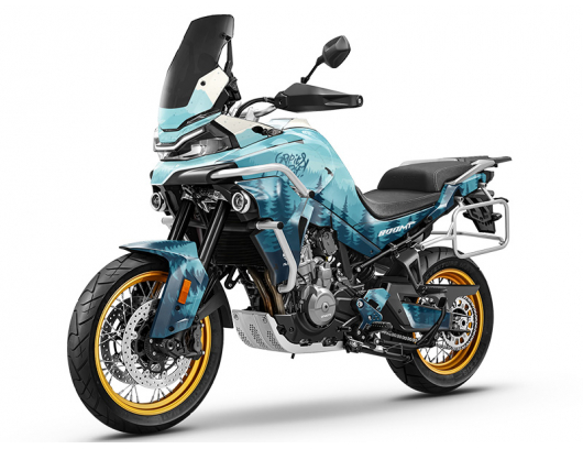 Lipdukai motociklams 800MT DESIGN 2