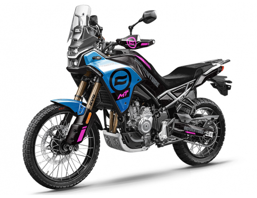Lipdukai motociklams 450MT DESIGN 2