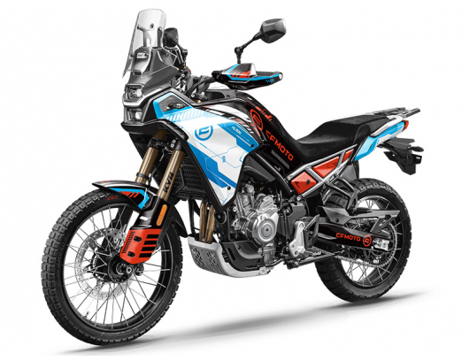 Lipdukai motociklams 450MT DESIGN 3
