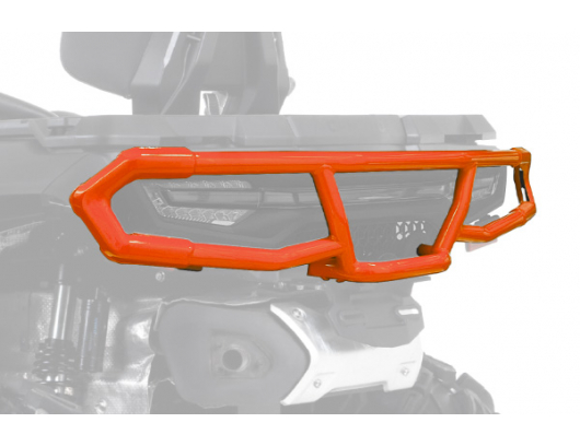 9AWV-801200-8000-11 REAR BUMPER ASSY