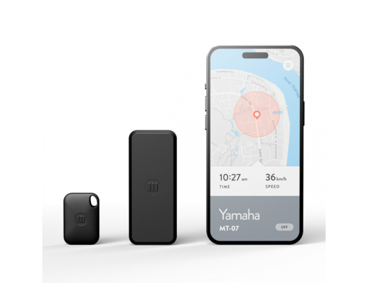 GPS seklys MONIMOTO 9 Tracker