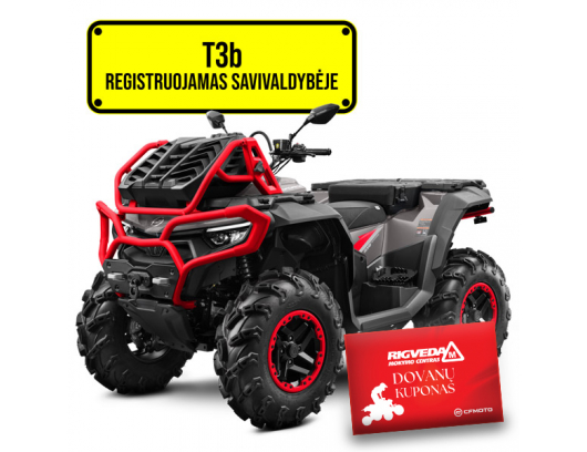 CFMOTO CFORCE 1000 Mud Version G3 ATV