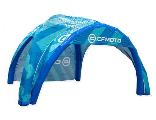 Pripučiama palapinė 6x6 CFMOTO INFLATABLE TENT 701110-00854